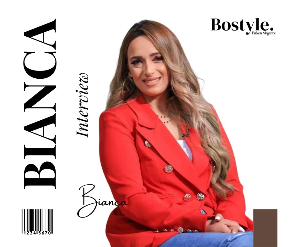 Bianca: تحكي التراث المصري من خلال الحقائب.