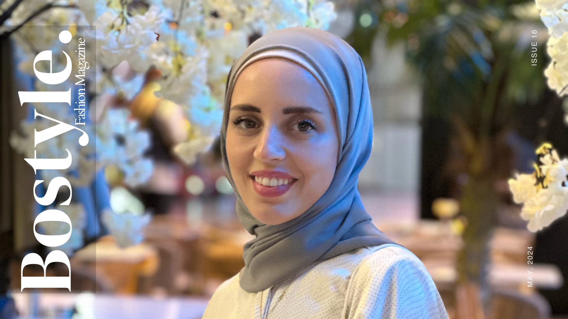 مصممة الأزياء ضحى أبو شعر تطلق براند ESMEE ليقدم زياً عربياً يعيد كل امرأة عربية إلى هويتها