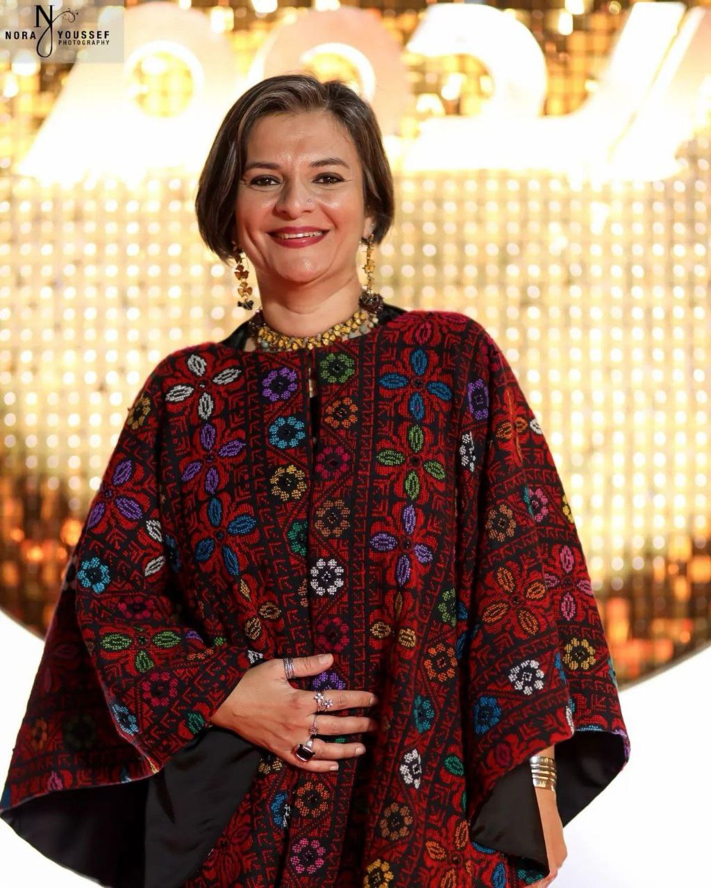 تصميمات يسرا حسين من براند أصيلة مستوحاة من التراث السيناوي